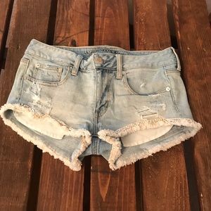 American Eagle size 6 shorts